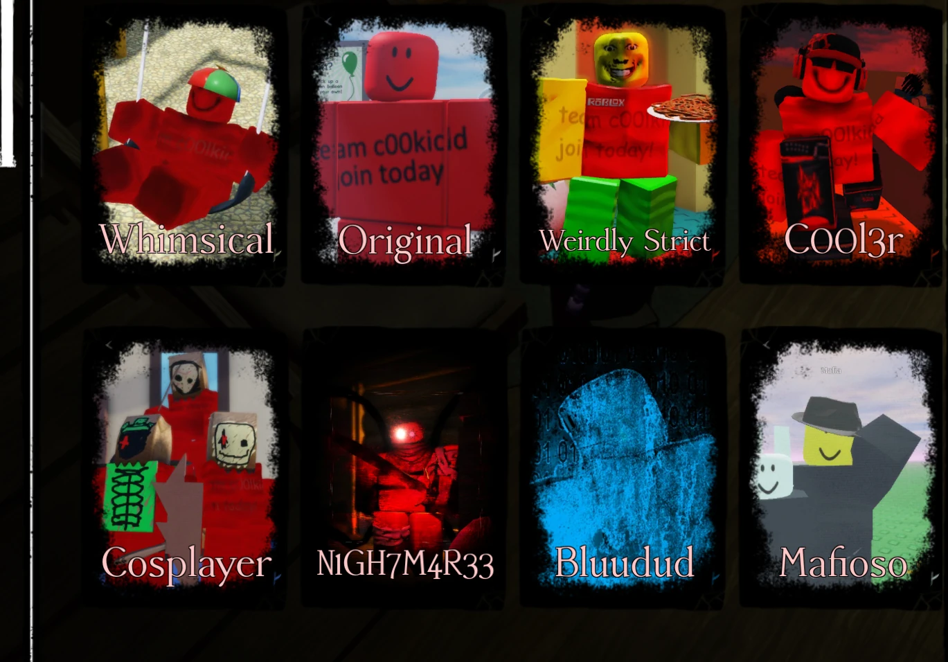 what coolkid skin do I use (I’m too lazy to make a poll) | Fandom