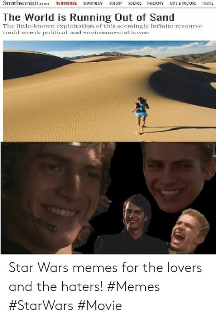 [meme] sand intensifies Fandom