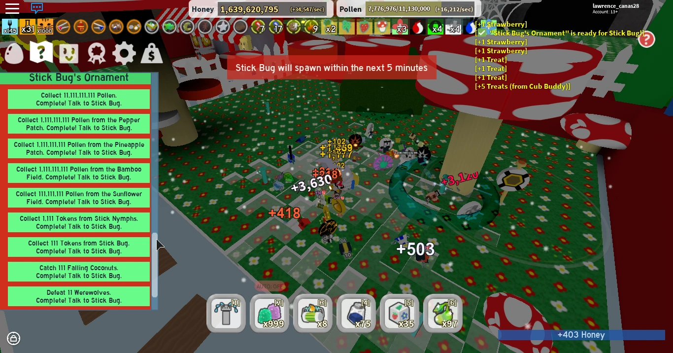 Discuss Everything About Bee Swarm Simulator Wiki | Fandom