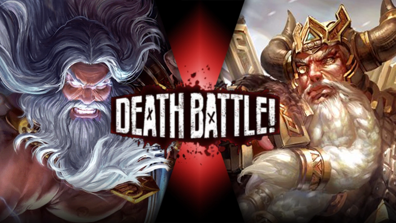 Zeus Vs Odin (Greek Mythology Vs Norse Mythology) Fandom