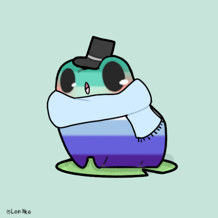 Frog friend maker｜Picrew