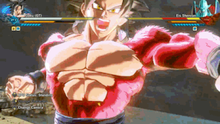 Demon Evil Goku! – Dragon Ball Xenoverse 2 Mod – Xenoverse Mods