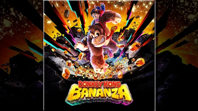Grumpy Kong Battle || Donkey Kong Bananza (Original Soundtrack)
