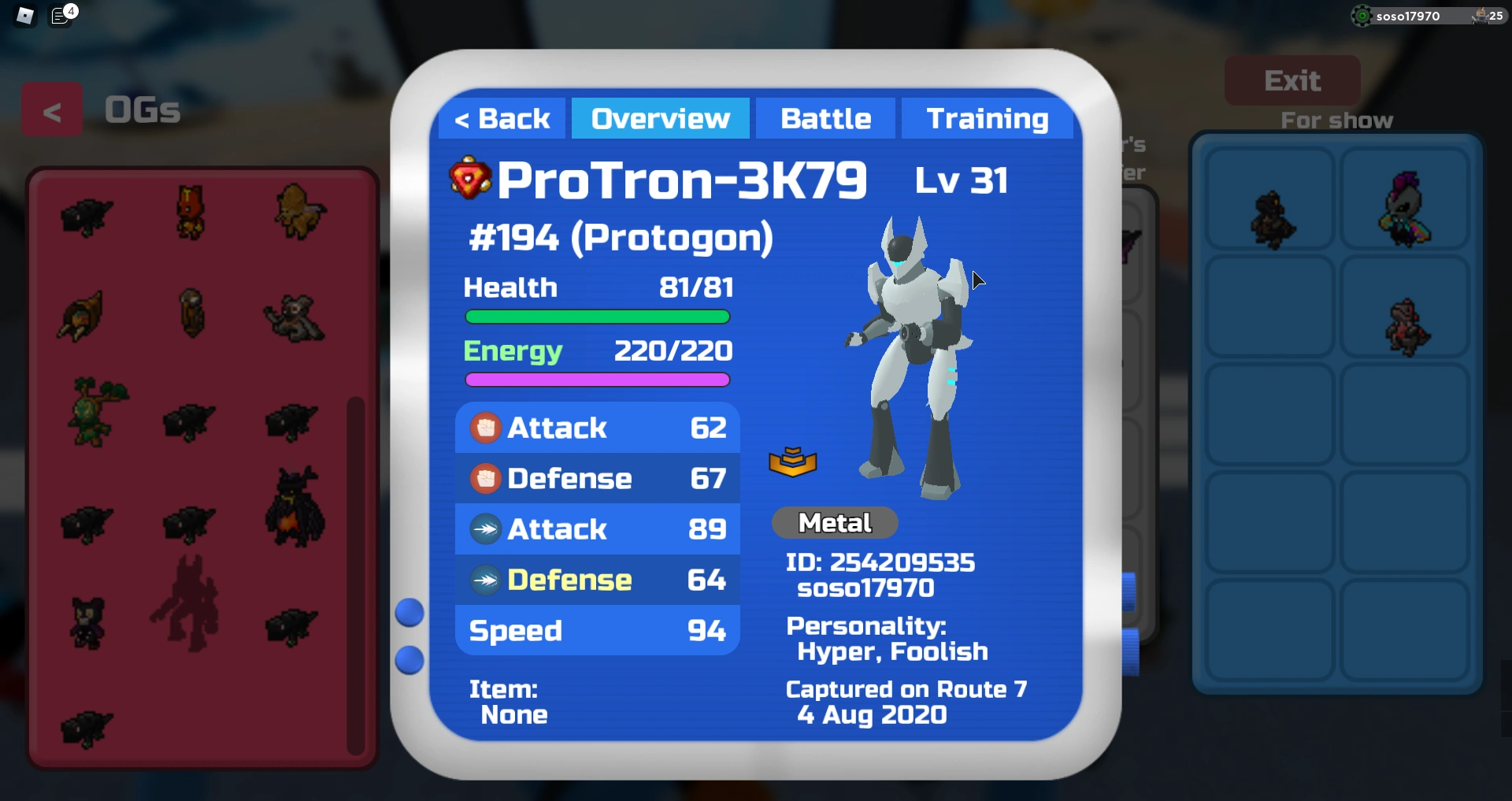 Discuss Everything About Loomian Legacy Wiki Fandom