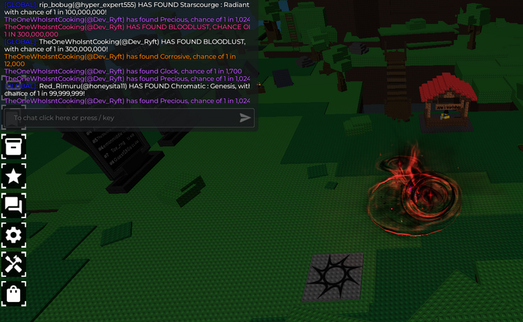 OMG I DID IT GUYS AFTER 13 DAYS OF SOLS RNG I GOT MY DREAM AURA ...