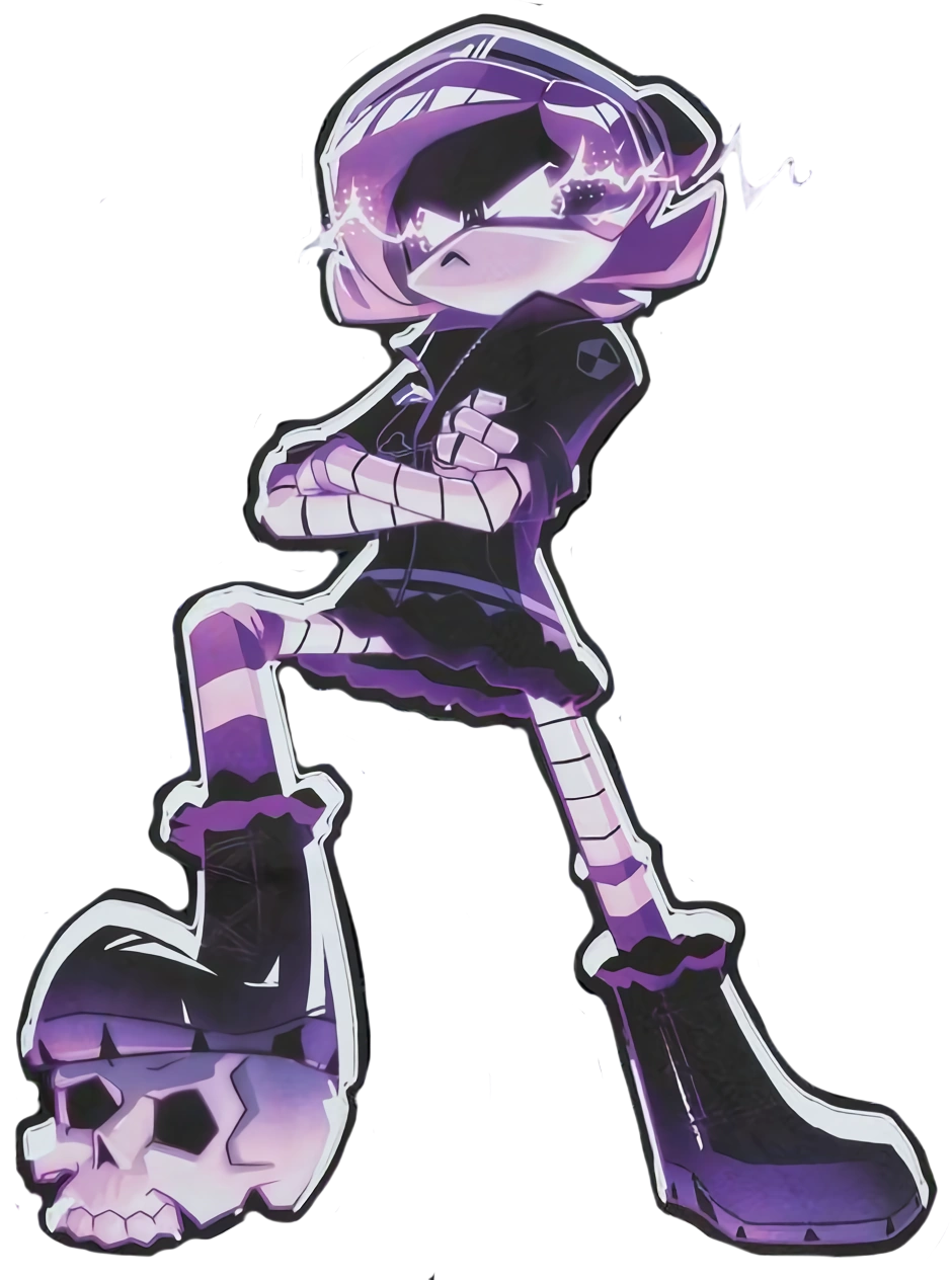 What'd make a good Moveset and Trailer for Uzi Doorman if she somehow