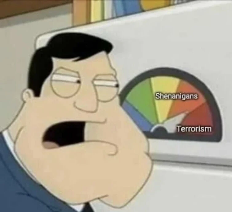 When shenanigans Fandom