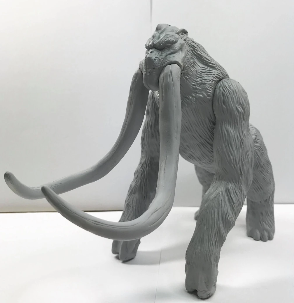 godzilla methuselah toy