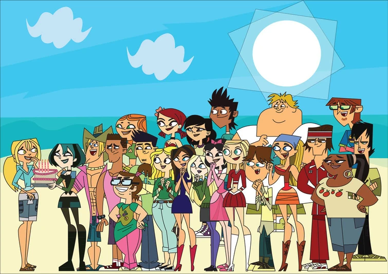 Discuss Everything About Total Drama Wiki Fandom