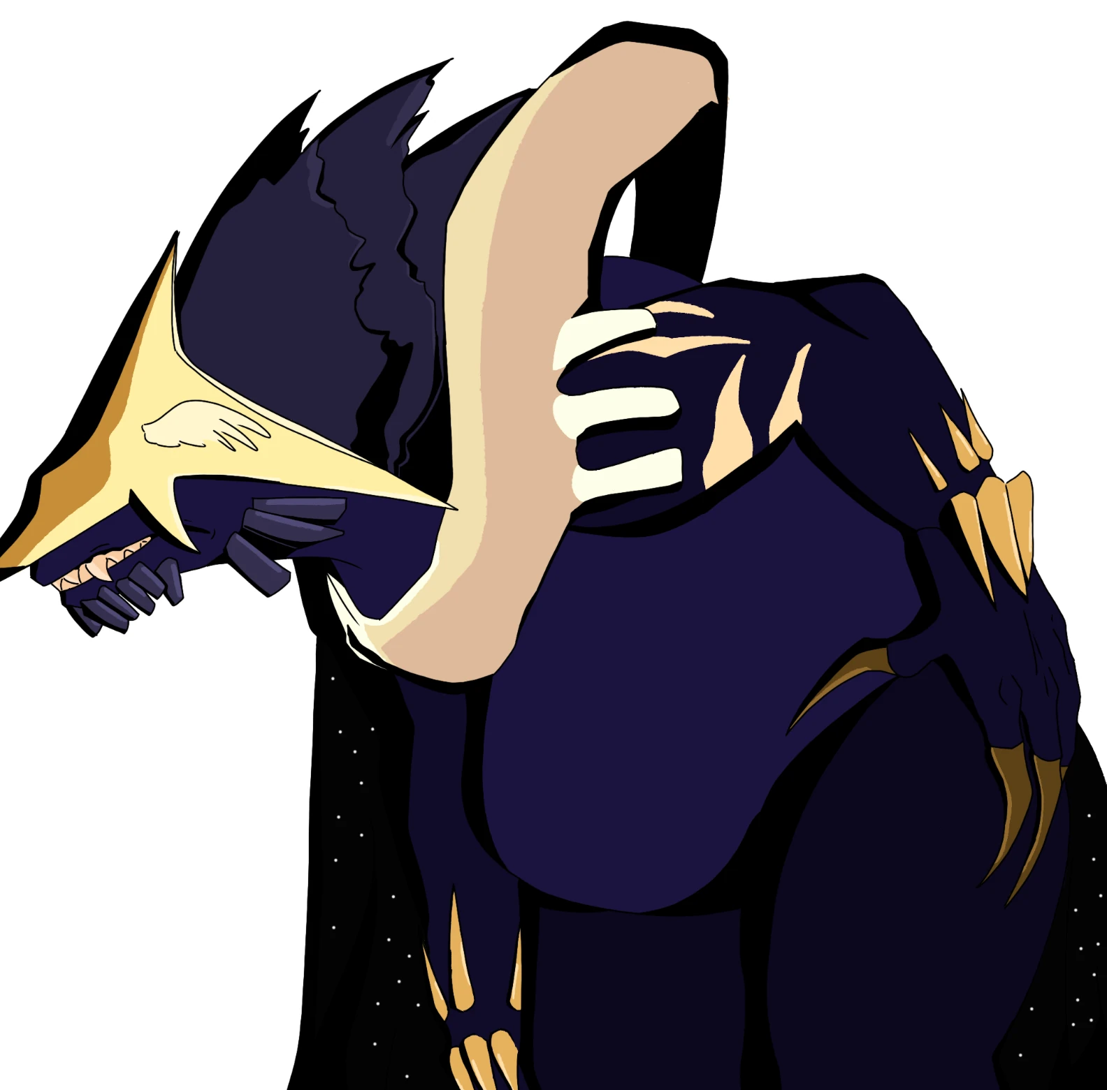 Q+A WITH MORTIS!!! Fandom