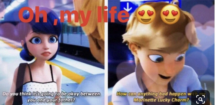 miraculous lucky charm toy