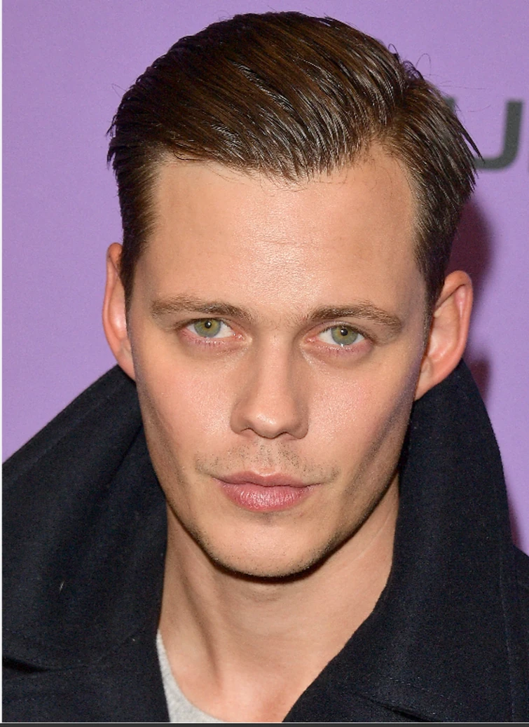 Bill Skarsgard as Mad Hatter Fandom