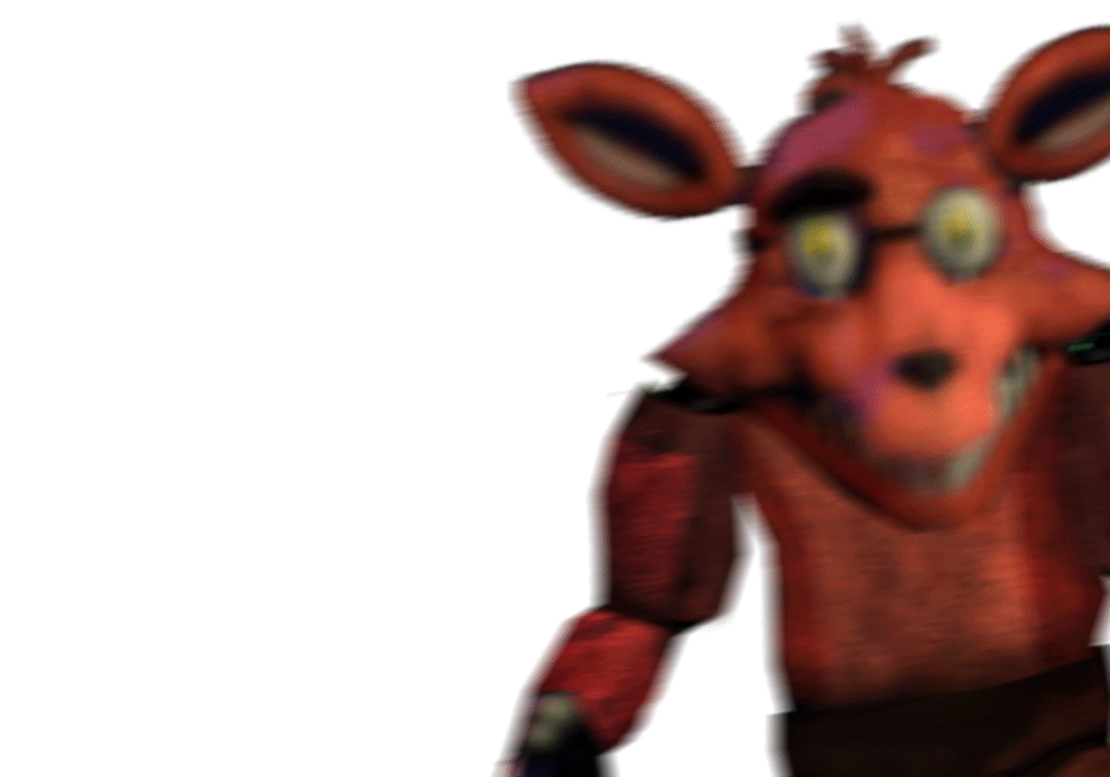 UCN/SFM] Withered Foxy Jumpscare by ELFORONDA13 on DeviantArt