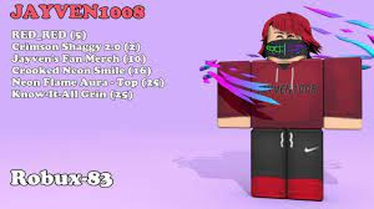 Best Roblox Outfit Under 100 Robux