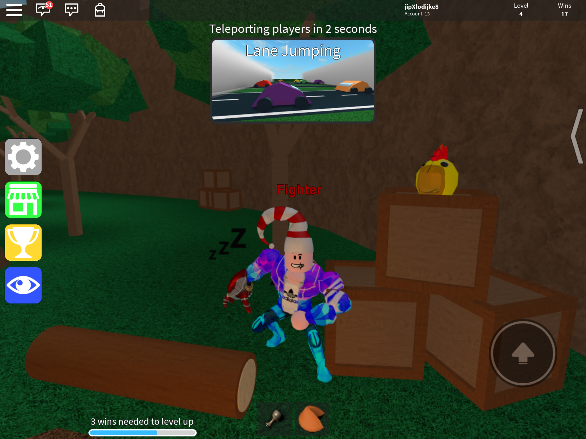 What Do I Get For Max Level Max Enchanted Hexarium My Roblox Name Is Jipxlodijke8 Fandom - how to teleport to other game roblox