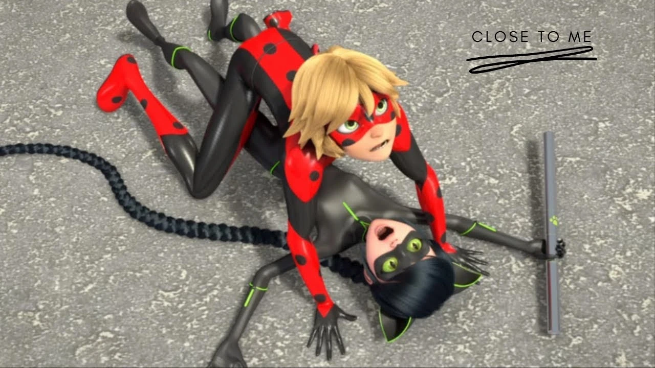 Mister Bug x Lady Noir Fandom