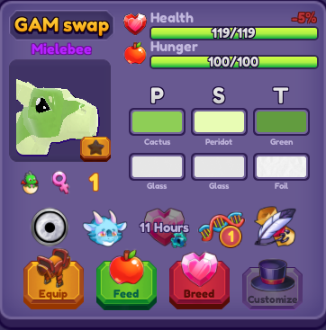 Swapping GAM and MMS Bee! Fandom