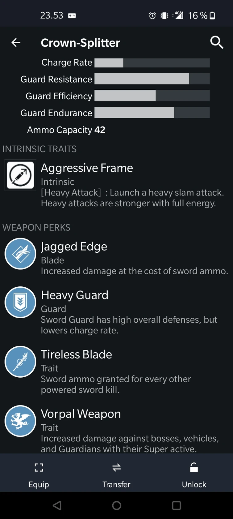 Got My Crown Splitter Godroll Lets Goooo Fandom