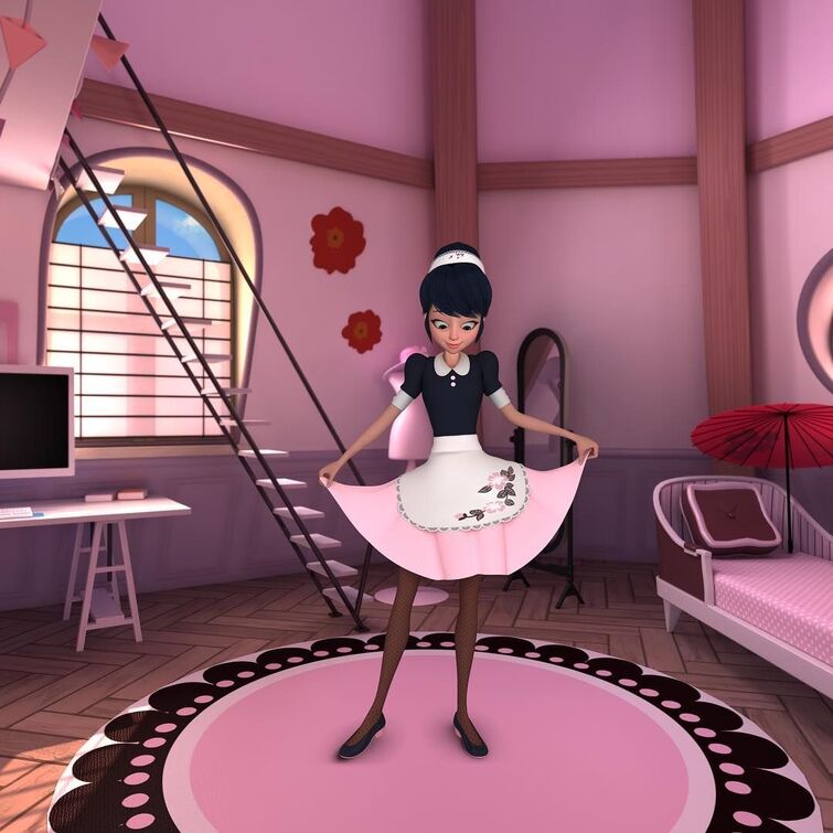 Marinette pajamas 2025