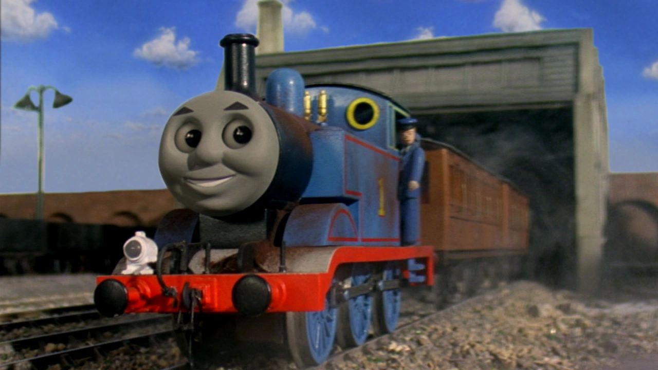 Thomas, Percy and the Squeak (2000) Fandom