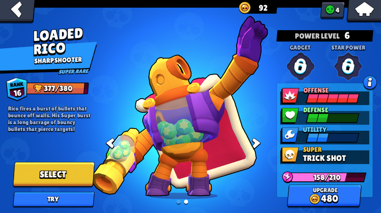 Best Brawler Page Snapshot Competition | Fandom