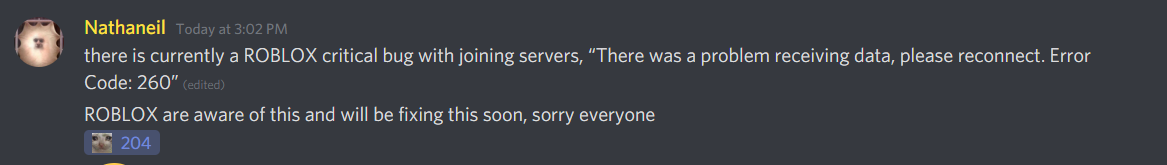 Roblox Error Code 260 How To Fix It