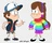 Dipper n mabel rock's avatar
