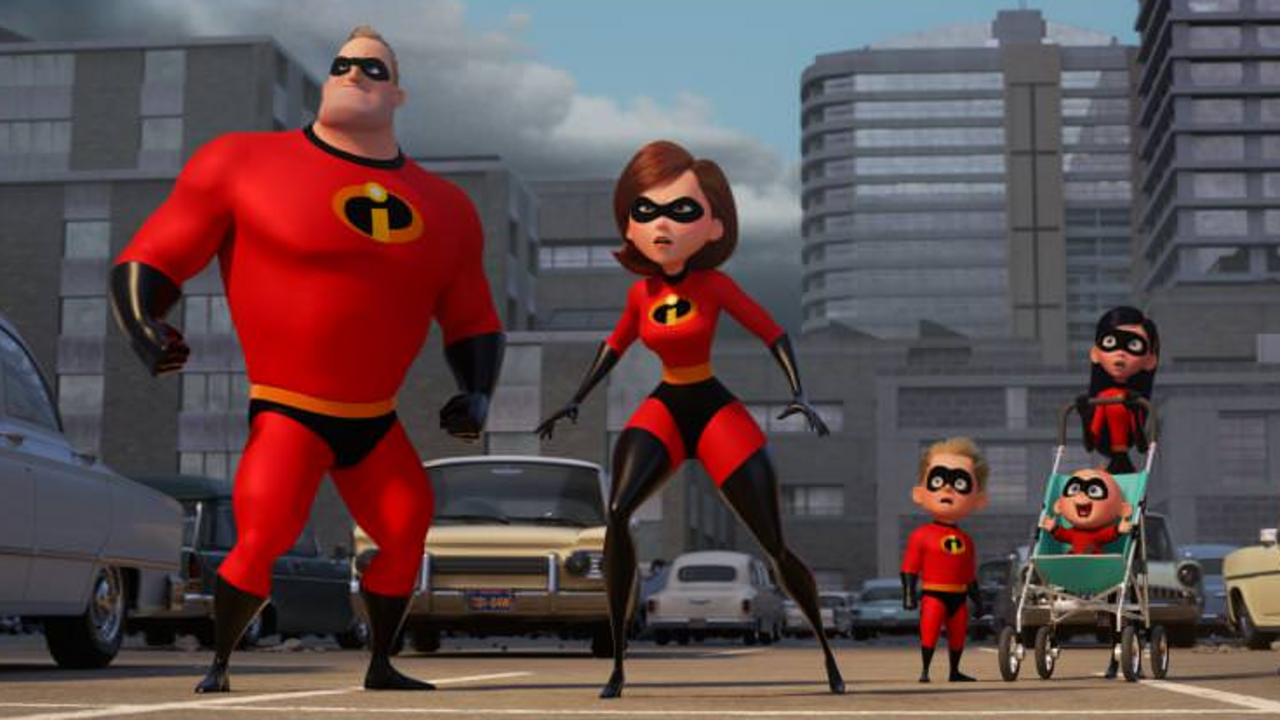 ‘Incredibles 2’ Has a Superhero Named Reflux and We Are Gagging Over