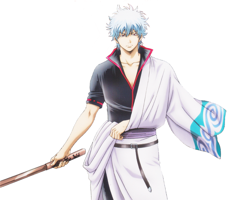 Who can fight Gintoki Sakata (Gintama) if he ever join Death Battle? |  Fandom