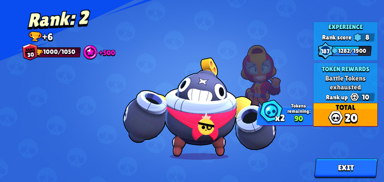 Discuss Everything About Brawl Stars Wiki Fandom - favorite solo brawl star reddit