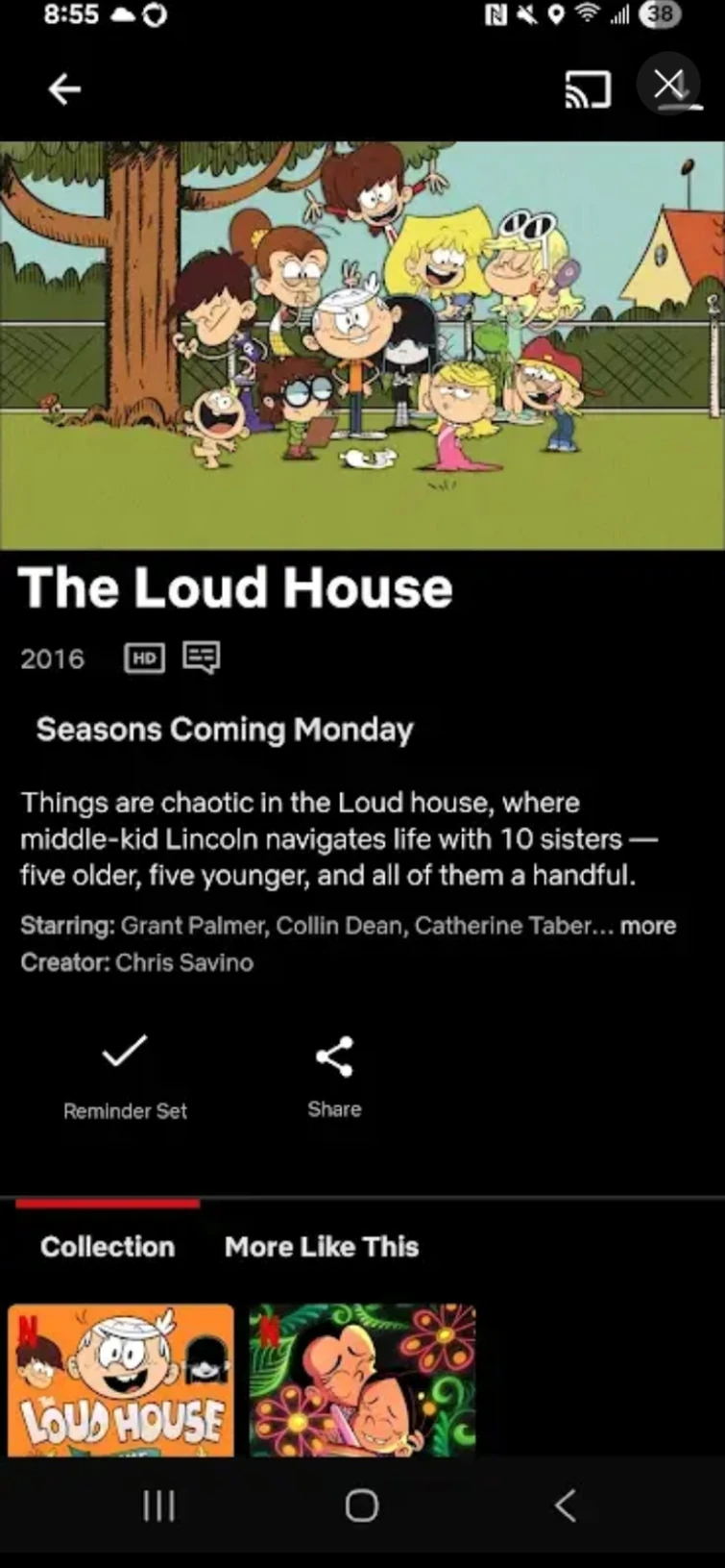 Discuss Everything About The Loud House Encyclopedia | Fandom