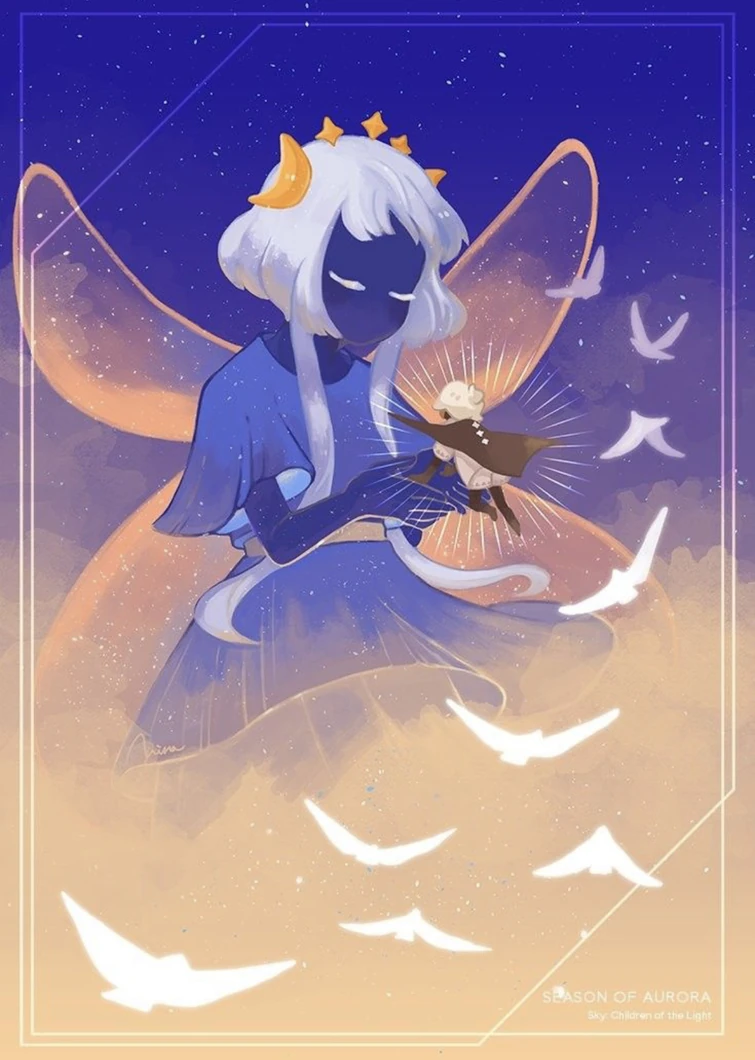 A tribute to the Season of Aurora Fandom