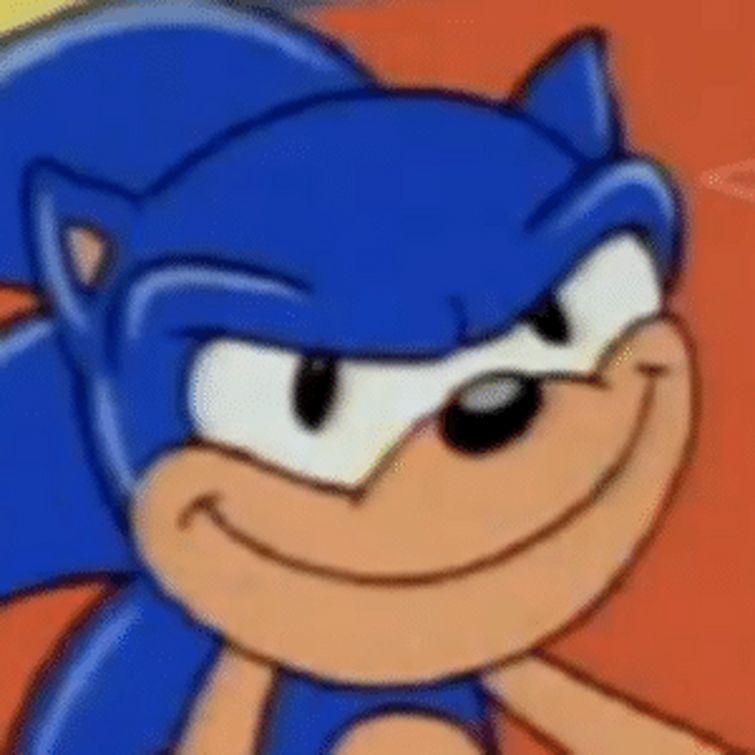 I think AOSTH Sonic is an underrated potrayal of Sonic. I mean just ...