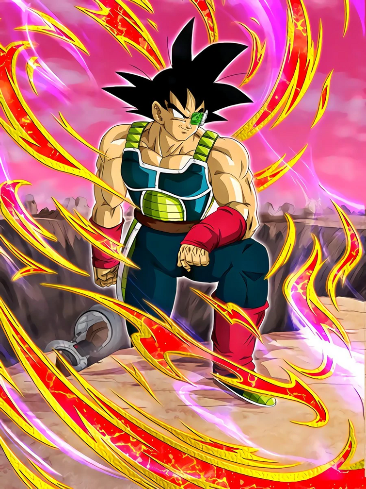 7 Star Saiyan Blue Goku ( Concept and Remade )