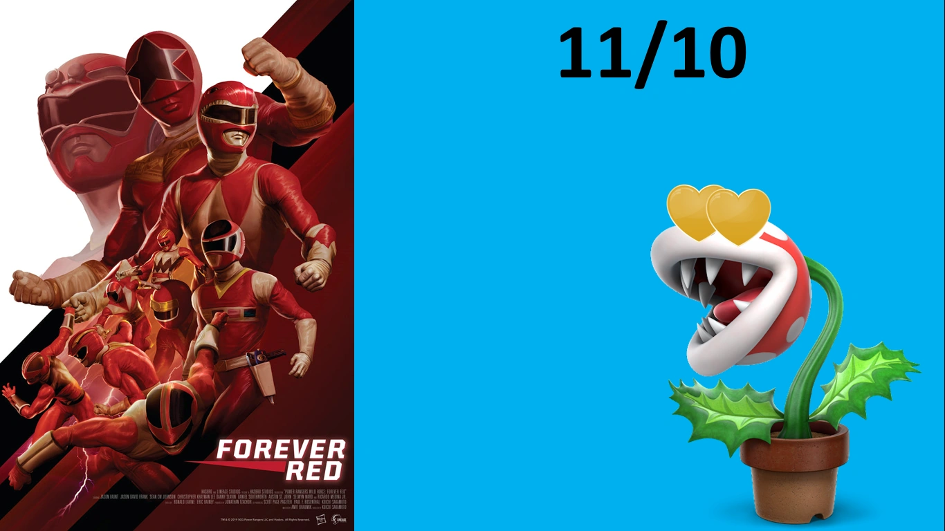 During my Power Rangers retrospective on DeviantArt... | Fandom