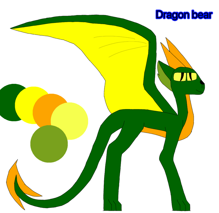 Doing bear commissions! (Closes Jan 21 2024)(yes this is art) | Fandom