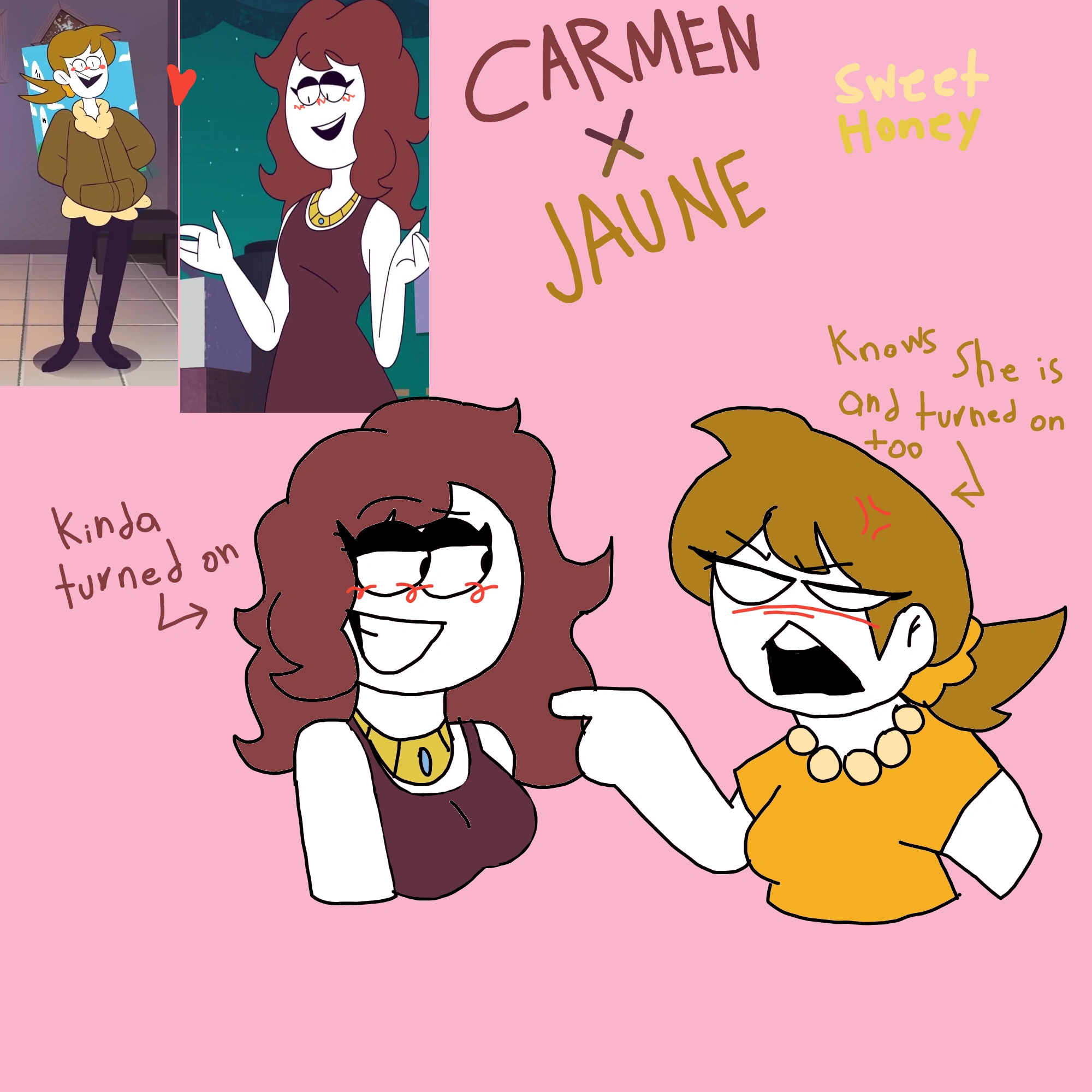 Don't get mad at me but........... | Fandom