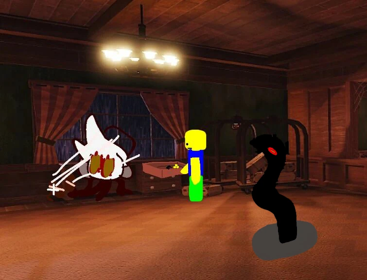 The doors wiki... Fandom