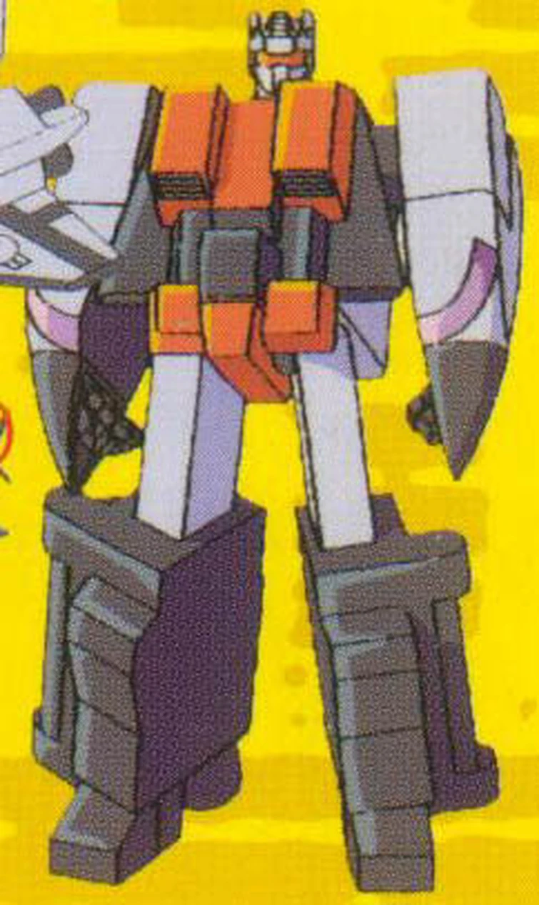 Discuss Everything About Teletraan I: The Transformers Wiki | Fandom