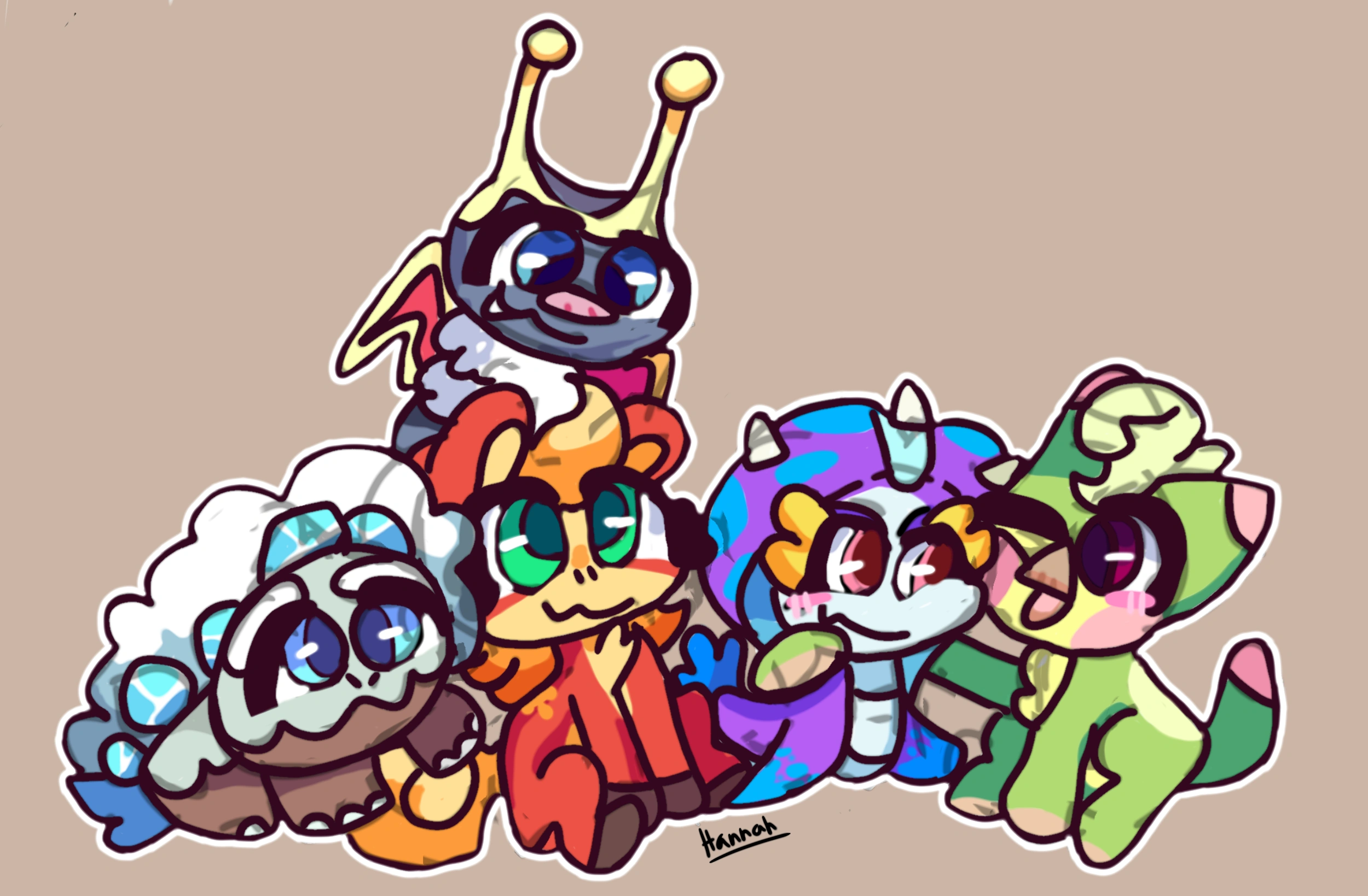 Prodigy Starters (mobile) Fandom