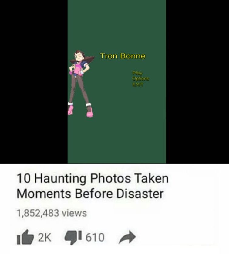 Moment before. 10 Haunting photos taken moments before Disaster.