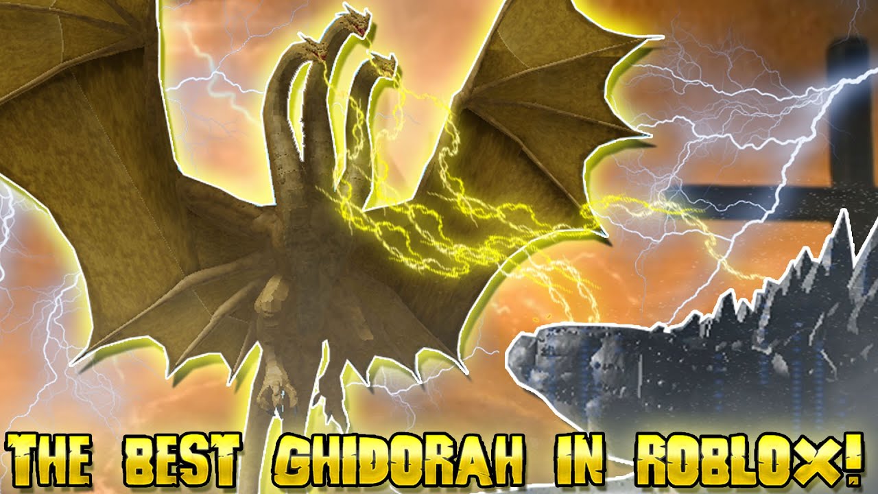 For My Kaiju Universe Players Fandom - roblox godzilla event ghidorah wings fandom