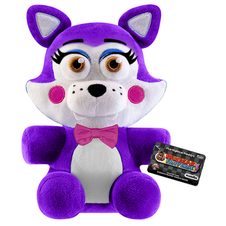 Five nights deals at candy's plushies