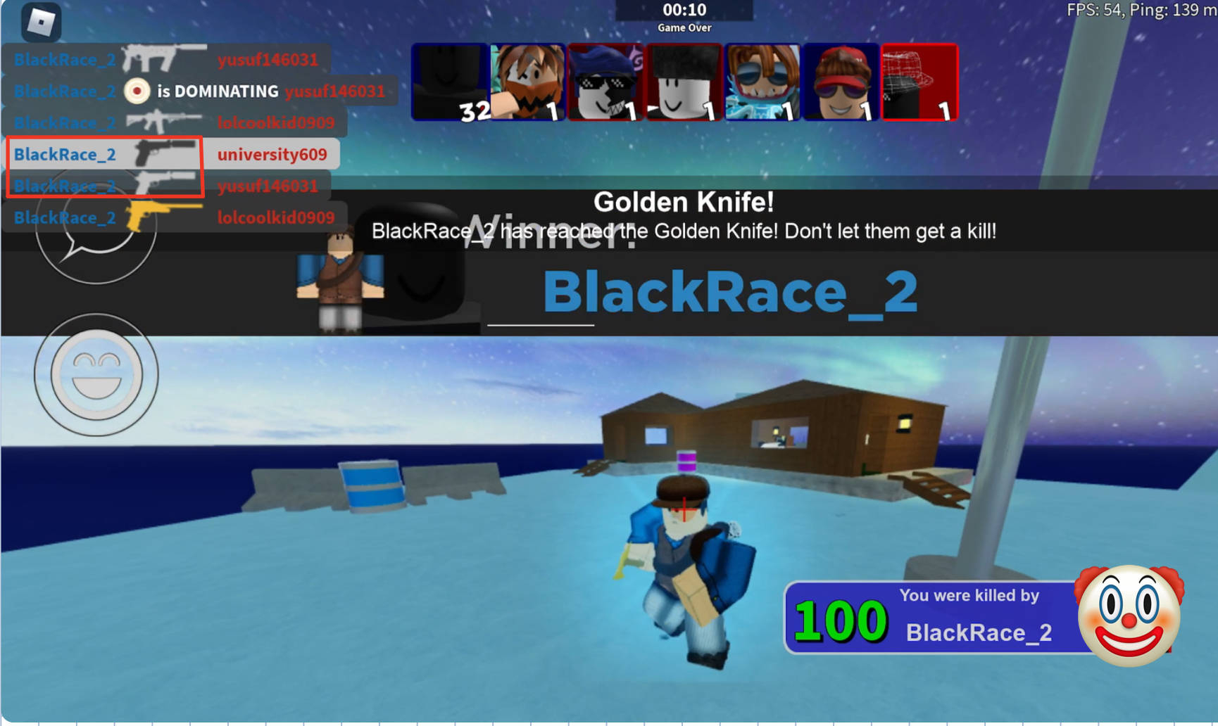 Roblox Vote Kick System