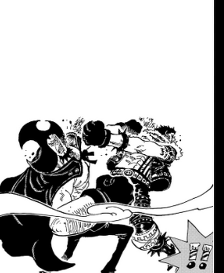 Can Zoro beat Katakuri ? Second in action !