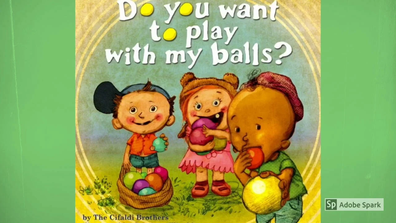 want to play with my balls and dee's big nuts Fandom