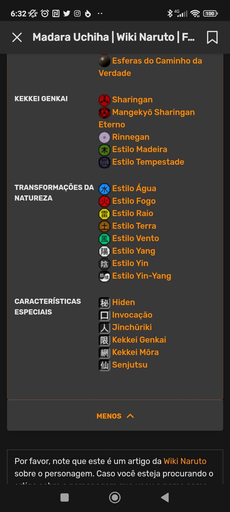 lista de fillers naruto classico