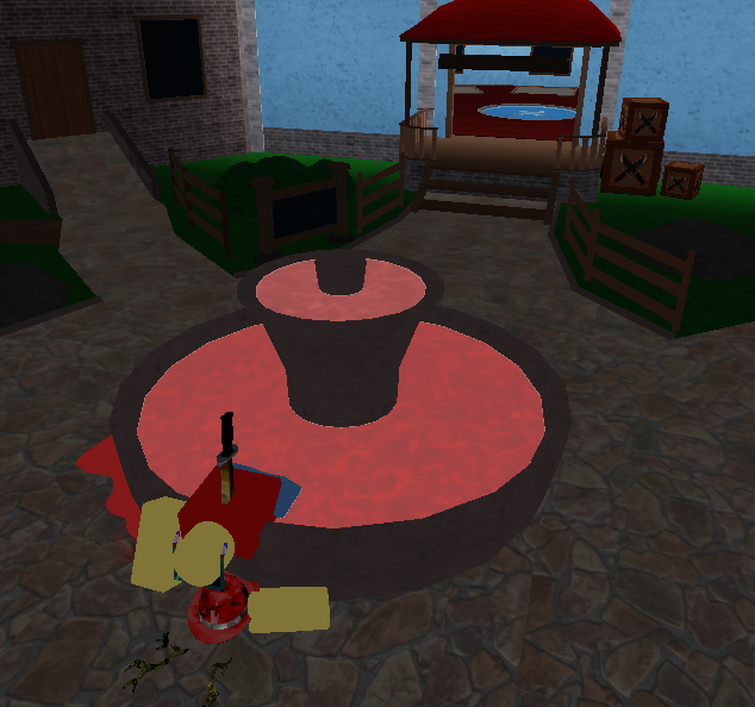 I AM SHOCKED THAT I GOT THIS TRADE (ROBLOX MURDER MYSTERY 2