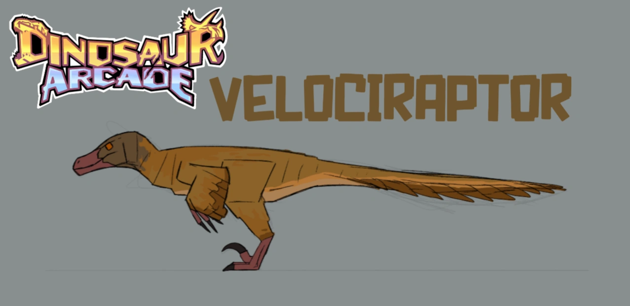 Just my fan concept art of dinosaur arcade^^ Fandom