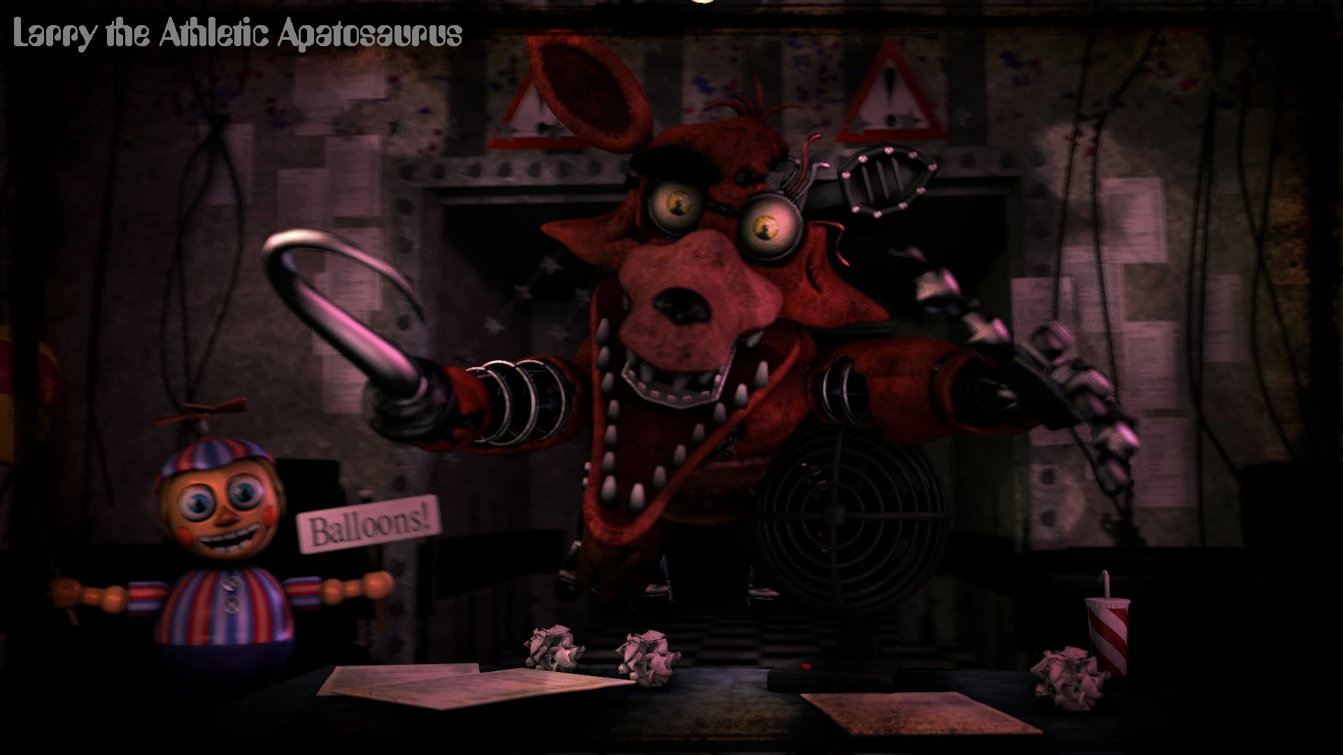 now I know why people hate Balloon Boy Fandom